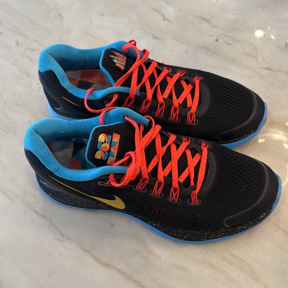 Nike Lunar Glide 4 Chicago Marathon Edition Running Shoes  8.5 Athletic Sports - Picture 12 of 12